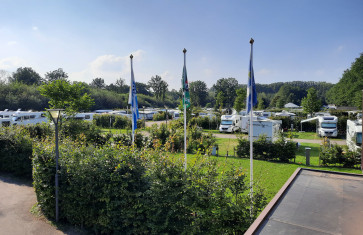 Camperplaatsen