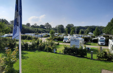Camperplaatsen