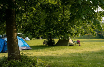 Tentenweide
