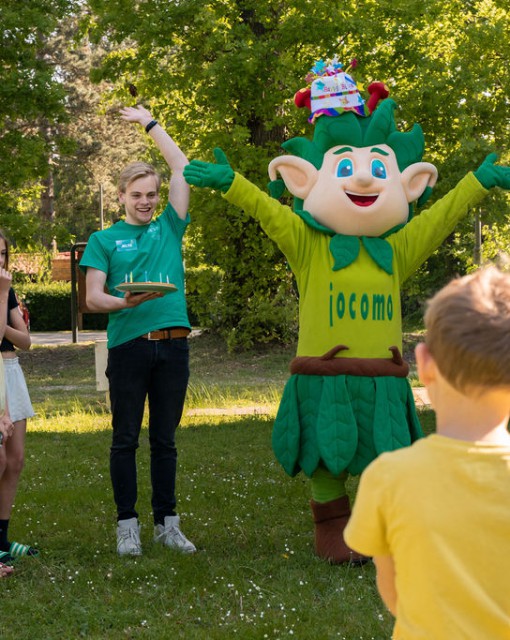 Recreation team