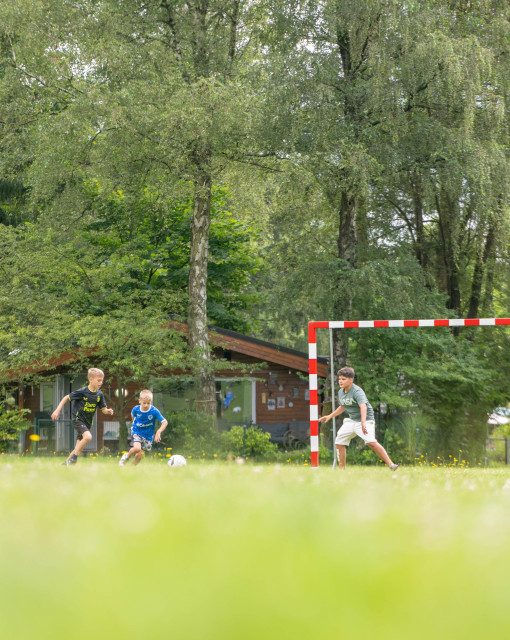 Football and Panna football