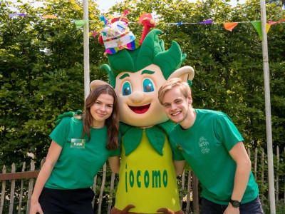 Recreation team