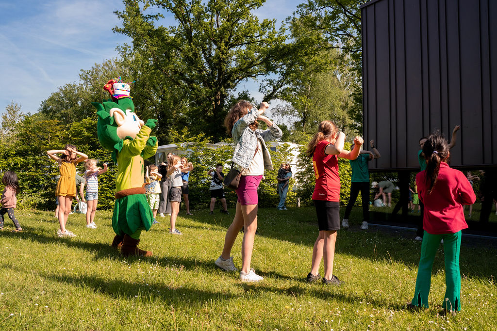 Recreation team
