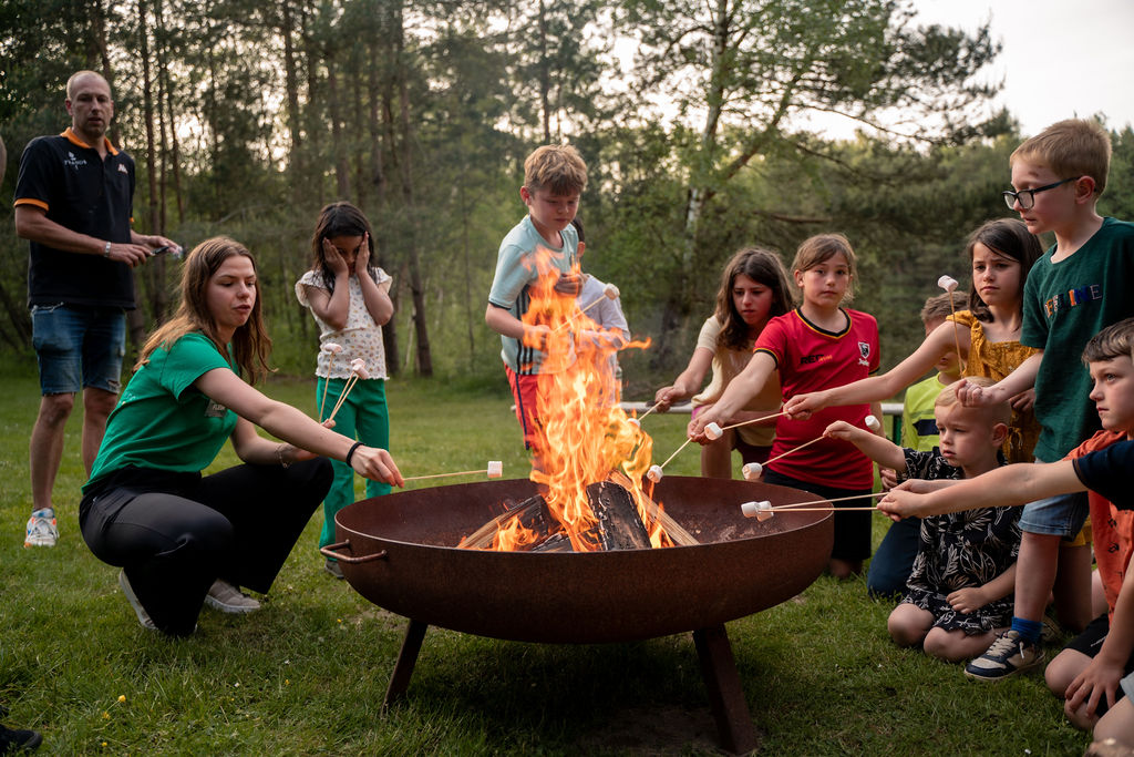 Recreation team
